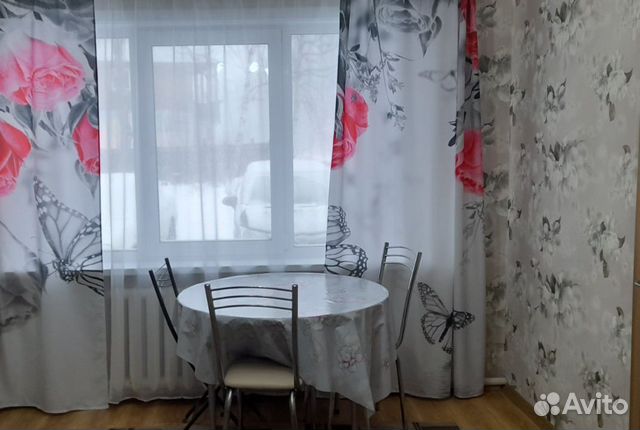 

2-к. квартира, 36 м², 3 кровати