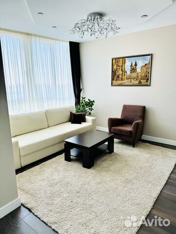 

1-к. квартира, 41 м², 4 кровати