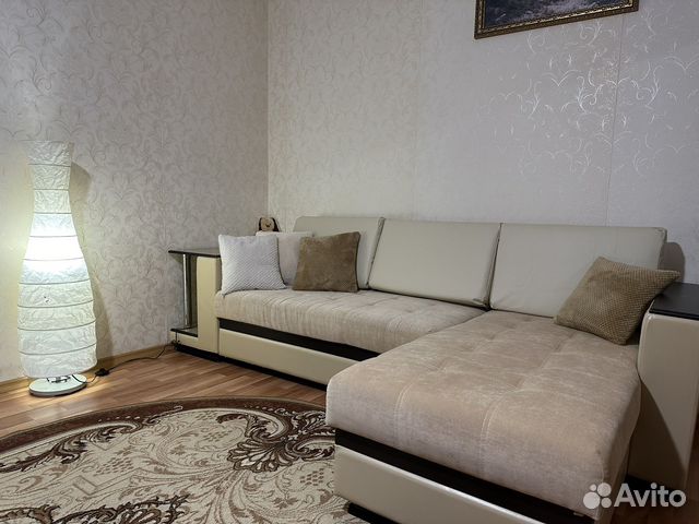 

1-к. квартира, 59 м², 2 кровати