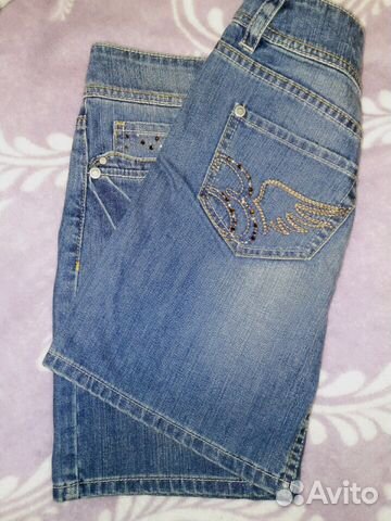 Юбка джинсовая Esprit Юбка джинсовая Esprit