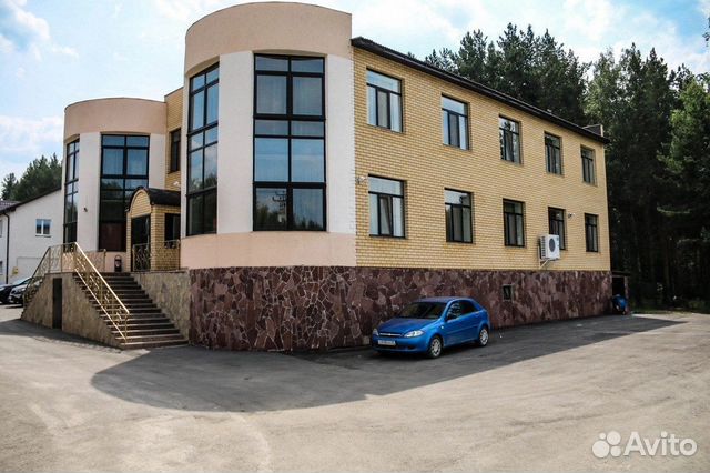 

10-к. и более коттедж, 500 м²