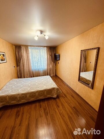 

1-к. квартира, 21 м², 2 кровати