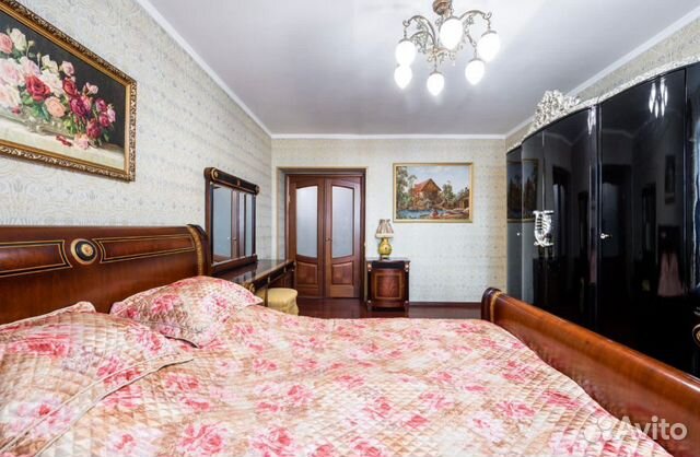 

2-к. квартира, 62 м², 2 кровати