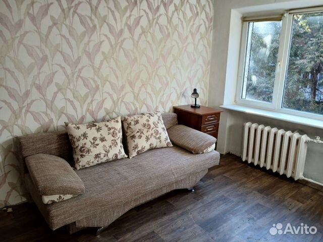 

2-к. квартира, 45 м², 2 кровати