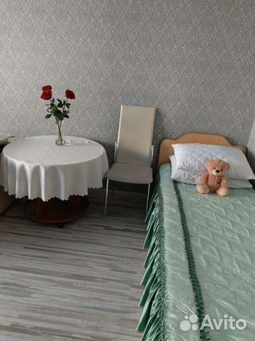 

1-к. квартира, 39 м², 3 кровати