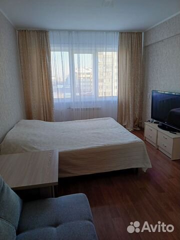 

1-к. квартира, 30,9 м², 2 кровати