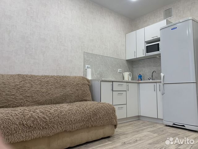 

1-к. квартира, 39 м², 2 кровати