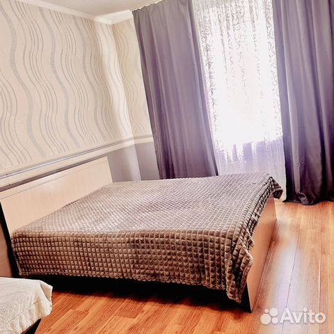 

1-к. квартира, 48 м², 6 кроватей
