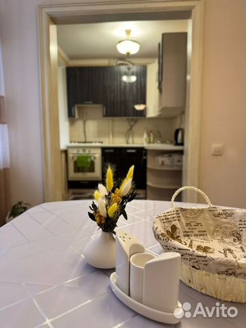 

2-к. квартира, 58 м², 3 кровати