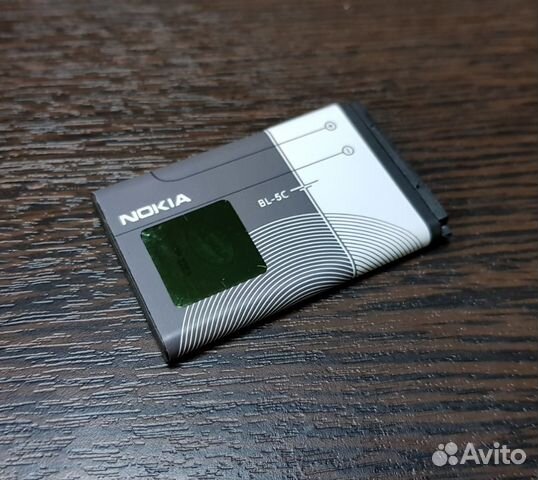 Батарея аккумулятор Nokia BL-5C