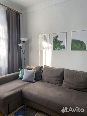 

2-к. квартира, 56 м², 3 кровати