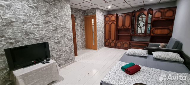 

1-к. квартира, 31 м², 1 кровать