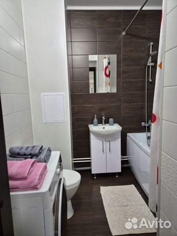 

1-к. квартира, 34 м², 1 кровать