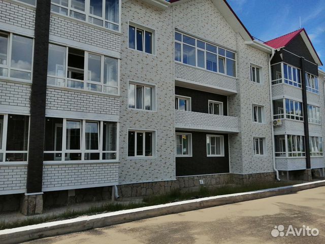 

2-к. квартира, 63 м², 5 кроватей
