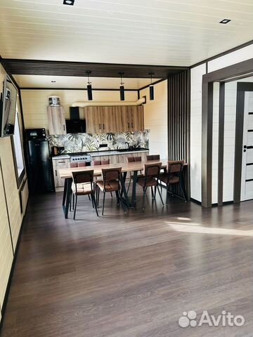 

5-к. таунхаус, 130 м²