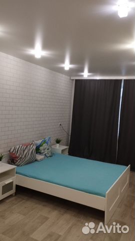 

2-к. квартира, 48 м², 3 кровати