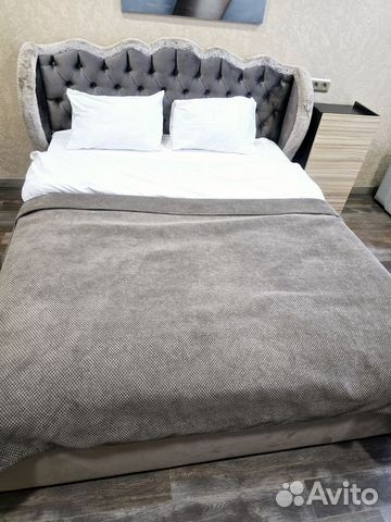 

Квартира-студия, 29 м², 2 кровати