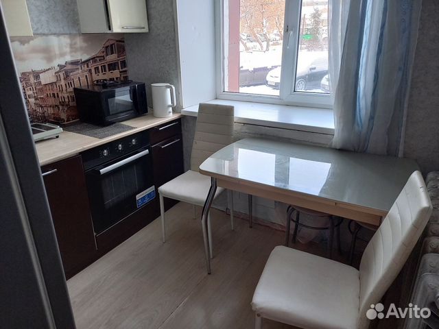 

1-к. квартира, 36 м², 2 кровати