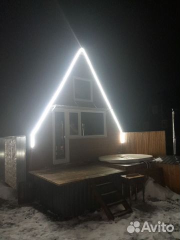 

2-к. дом, 46 м²