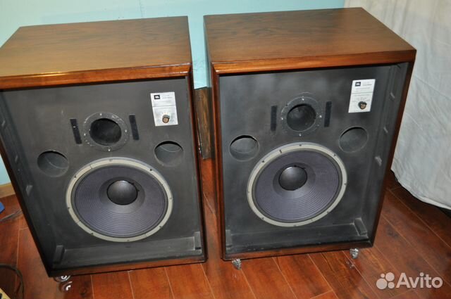 JBL L200 Studio Master