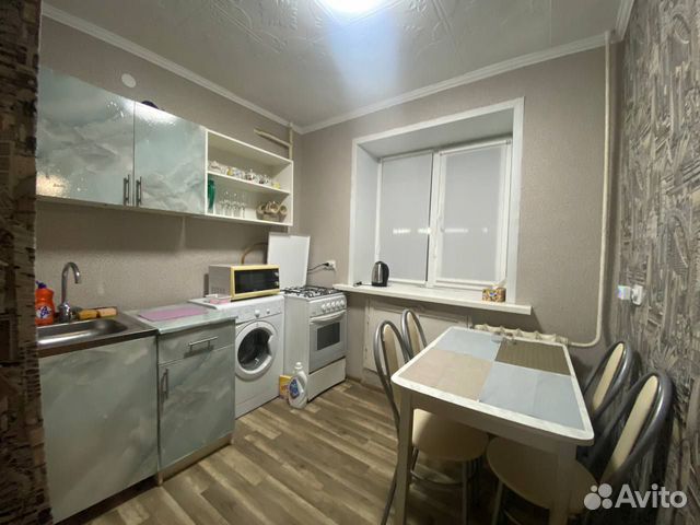 

2-к. квартира, 40 м², 2 кровати
