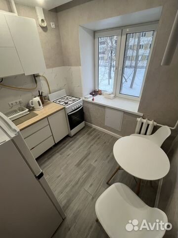 

2-к. квартира, 47 м², 3 кровати