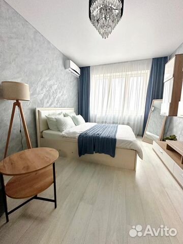 

1-к. квартира, 42 м², 1 кровать