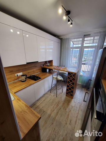 

3-к. квартира, 80 м², 4 кровати