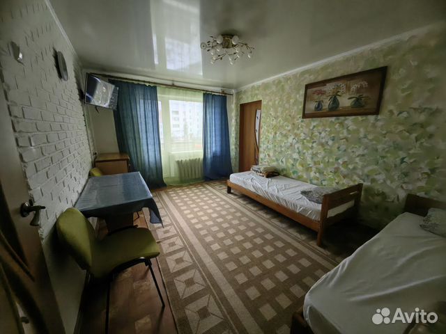 

2-к. квартира, 40 м², 4 кровати