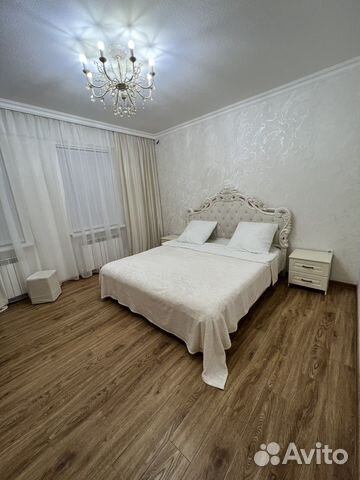 

Квартира-студия, 30 м², 1 кровать