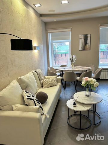 

6-к. квартира, 123 м², 5 кроватей