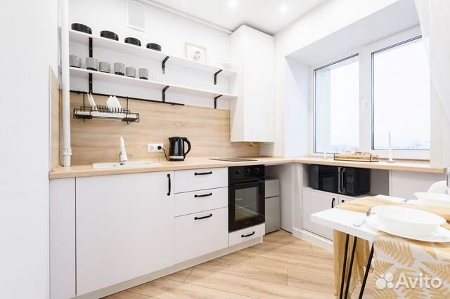 

2-к. квартира, 44,7 м², 2 кровати