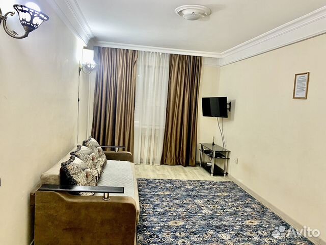 

2-к. квартира, 64 м², 2 кровати
