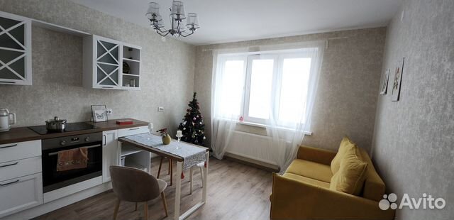 

2-к. квартира, 54 м², 3 кровати