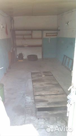 Гараж, 18 м² Гараж, 18 м²