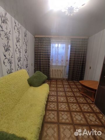 

1-к. квартира, 50 м², 2 кровати