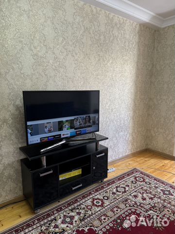 

1-к. квартира, 61 м², 1 кровать
