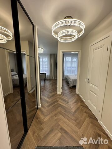 

1-к. квартира, 36 м², 1 кровать