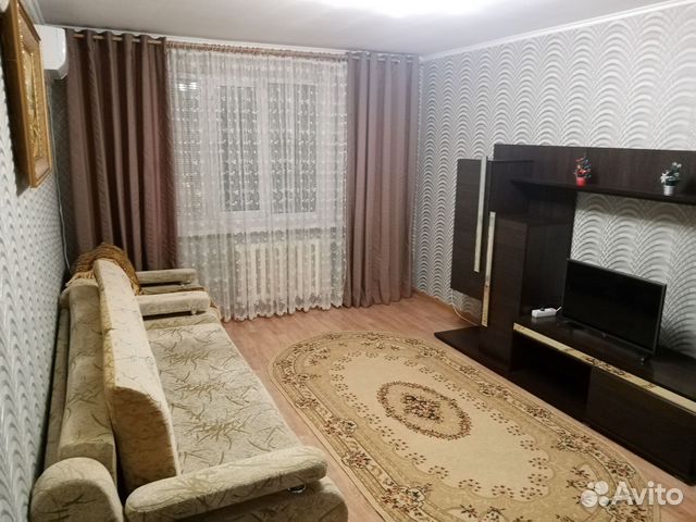 

1-к. квартира, 45,3 м², 2 кровати