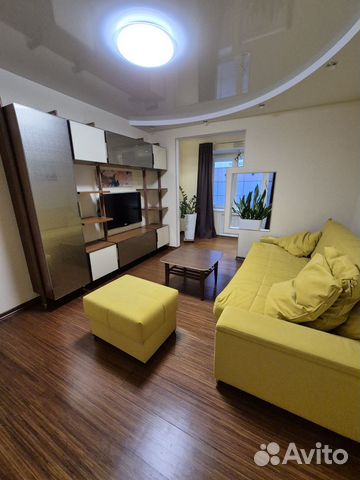 

2-к. квартира, 70 м², 3 кровати