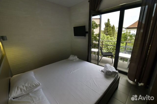

2-к. квартира, 30 м², 2 кровати