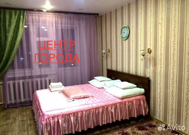 

2-к. квартира, 56 м², 2 кровати