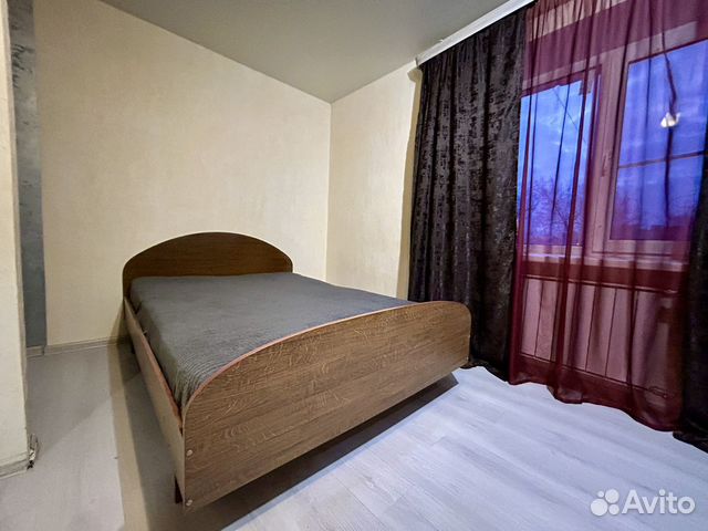 

1-к. квартира, 32 м², 2 кровати