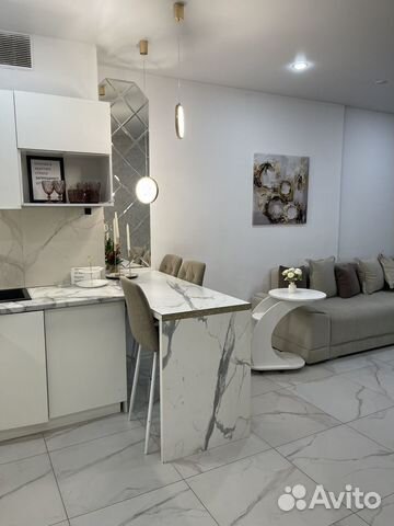 

2-к. квартира, 60 м², 3 кровати