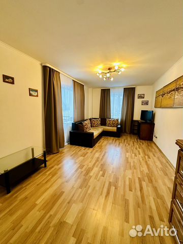 

2-к. квартира, 65 м², 2 кровати