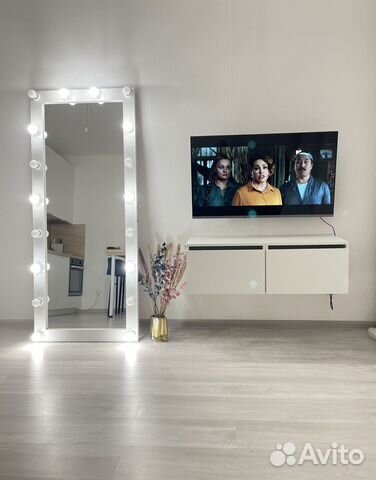 

Квартира-студия, 27 м², 1 кровать