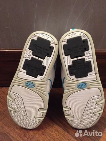 Кроссовки Heelys Кроссовки Heelys