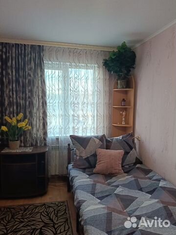 

2-к. квартира, 48 м², 3 кровати