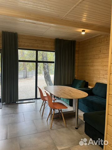 

2-к. коттедж, 80 м²