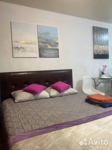 

Квартира-студия, 16 м², 1 кровать